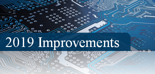 2019-Improvements