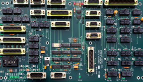 through hole pcb