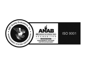 ANAB - ISO 9001