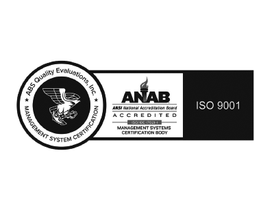 ANAB - ISO 9001