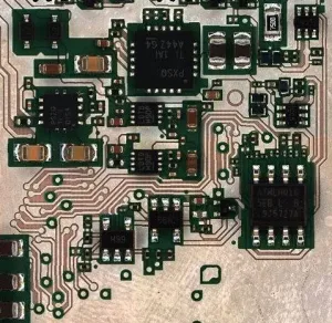 How to Avoid too much Solder on your RF PCB