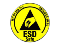 ESD Safe IEC 61340-5-1