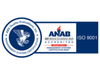 ANAB - ISO 9001